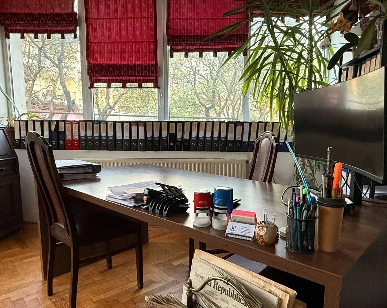 English-speaking accounting office in Sibiu, Romania